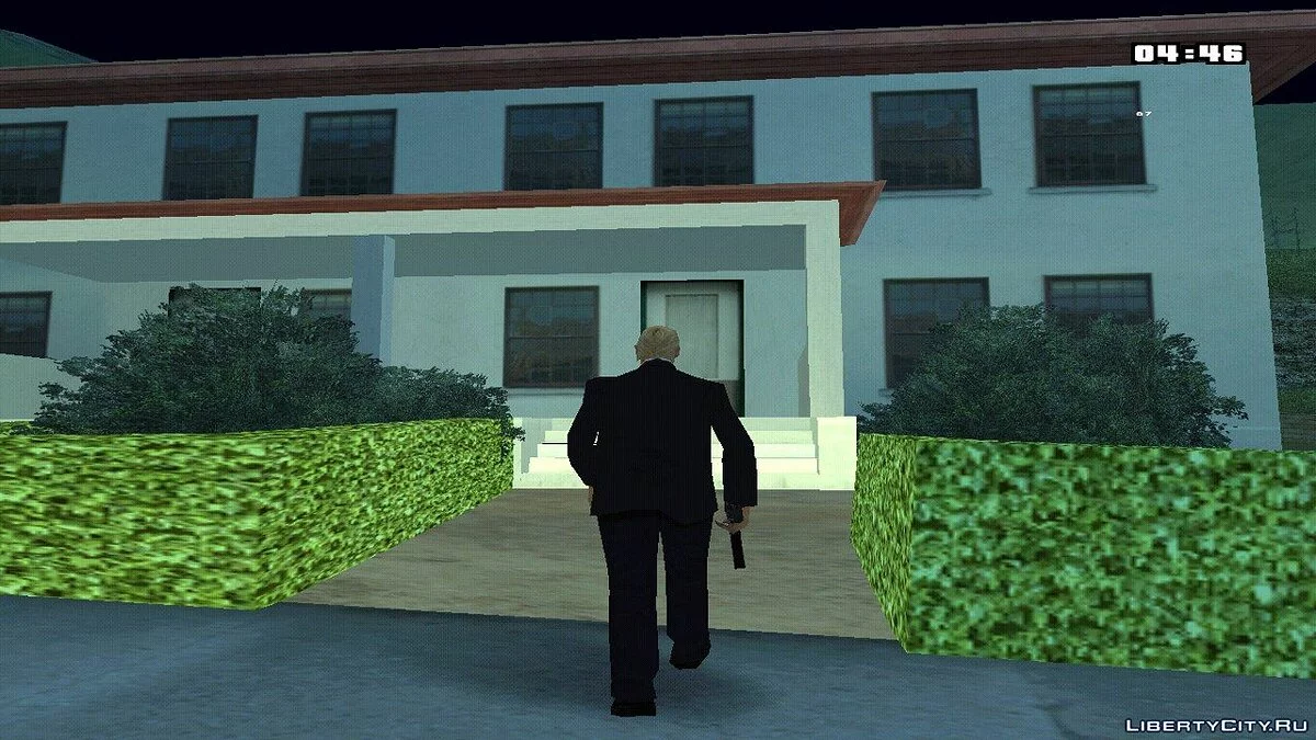 Donald Trump / GTA San Andreas