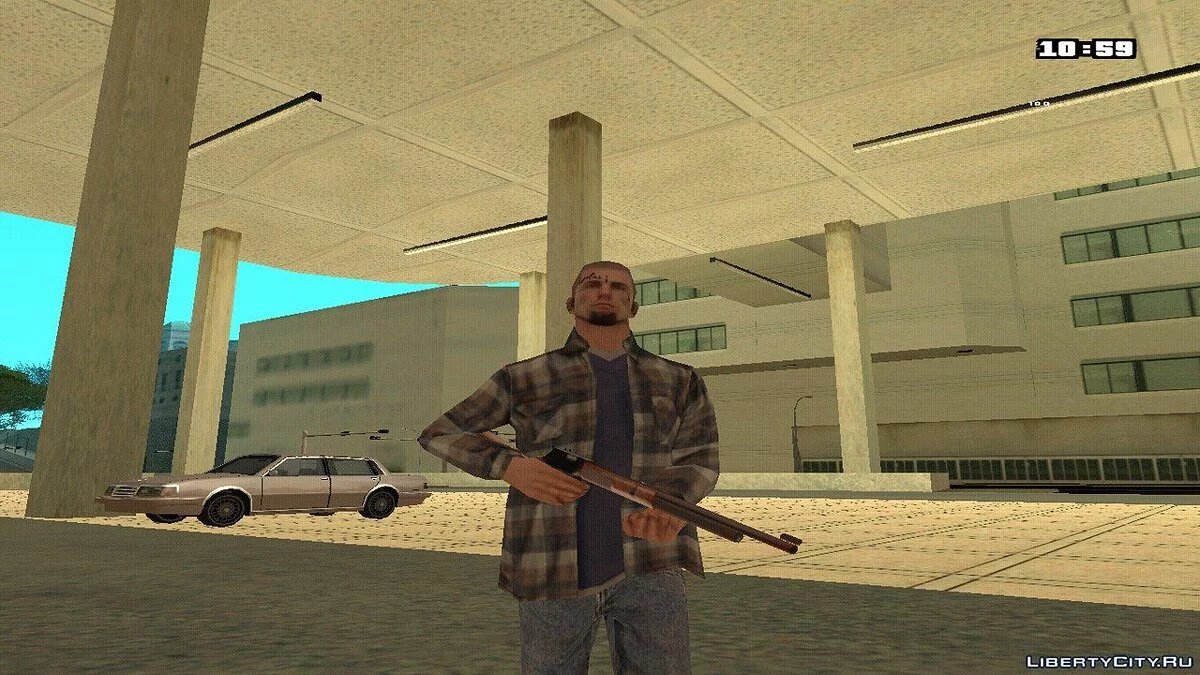 Edric / GTA San Andreas