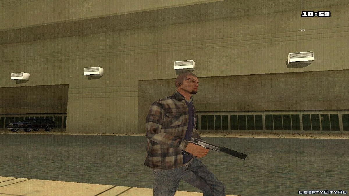Edric / GTA San Andreas