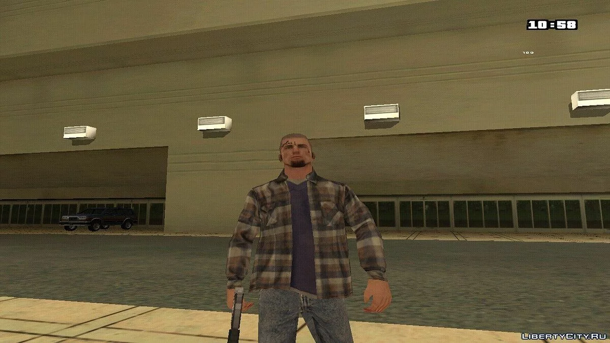 Edric / GTA San Andreas