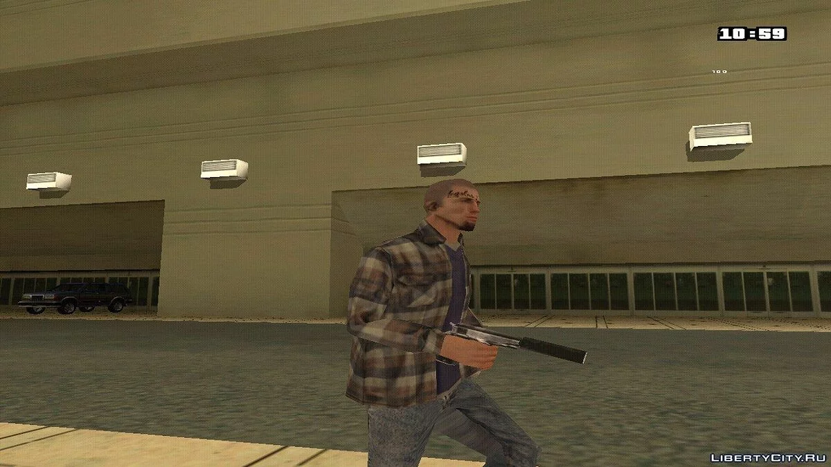 Edric / GTA San Andreas