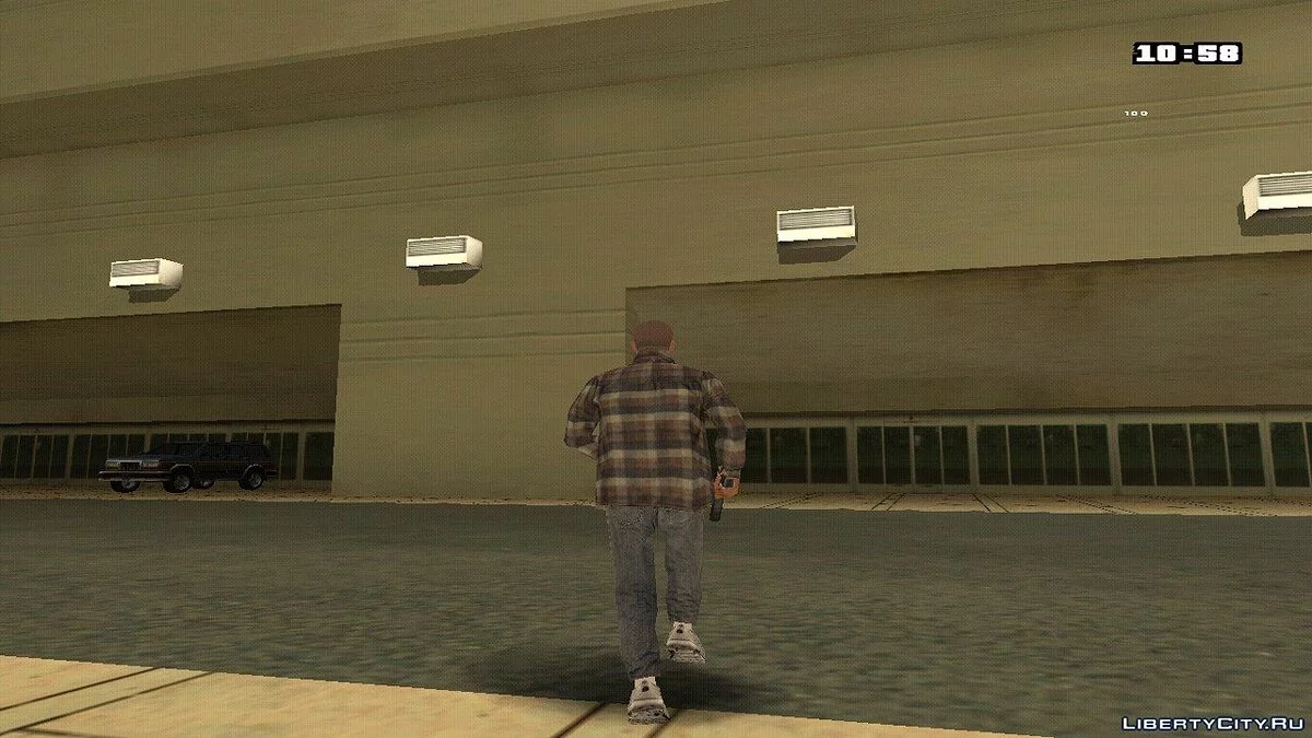 Edric / GTA San Andreas