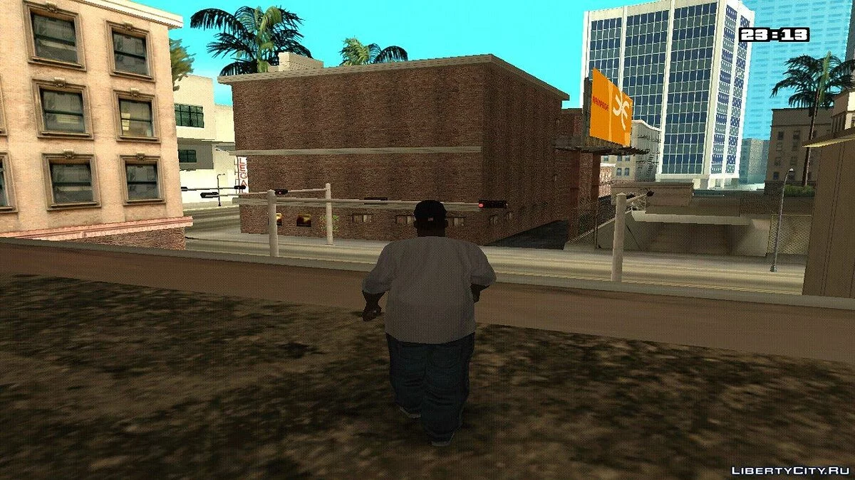 Eli Berkowits / GTA San Andreas