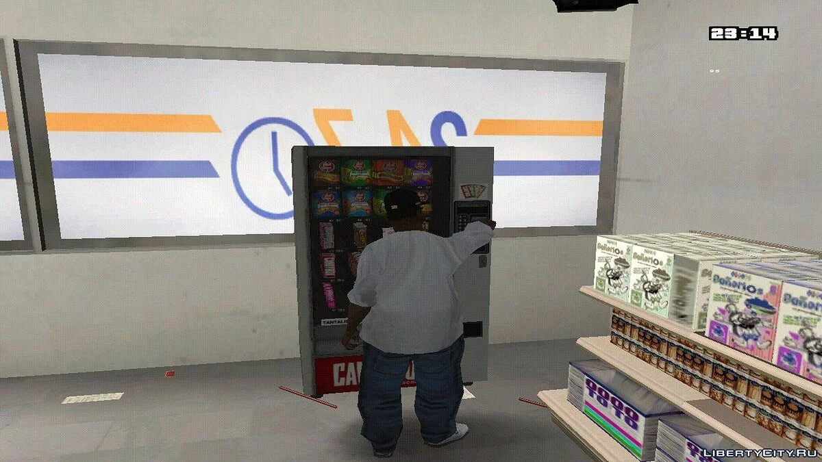 Eli Berkowits / GTA San Andreas