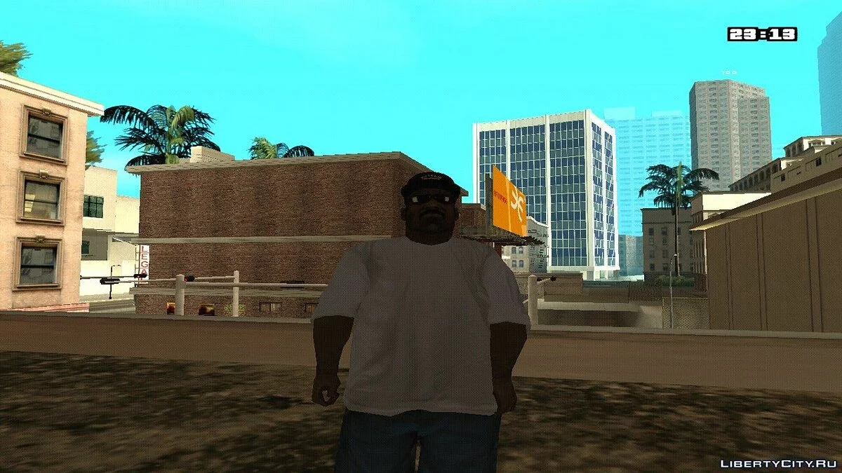 Eli Berkowits / GTA San Andreas