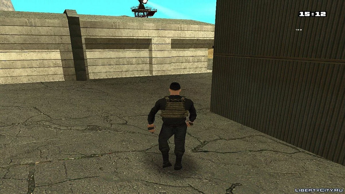 Френкі Вей / GTA San Andreas