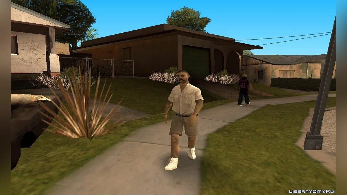 HMOGAR / GTA San Andreas