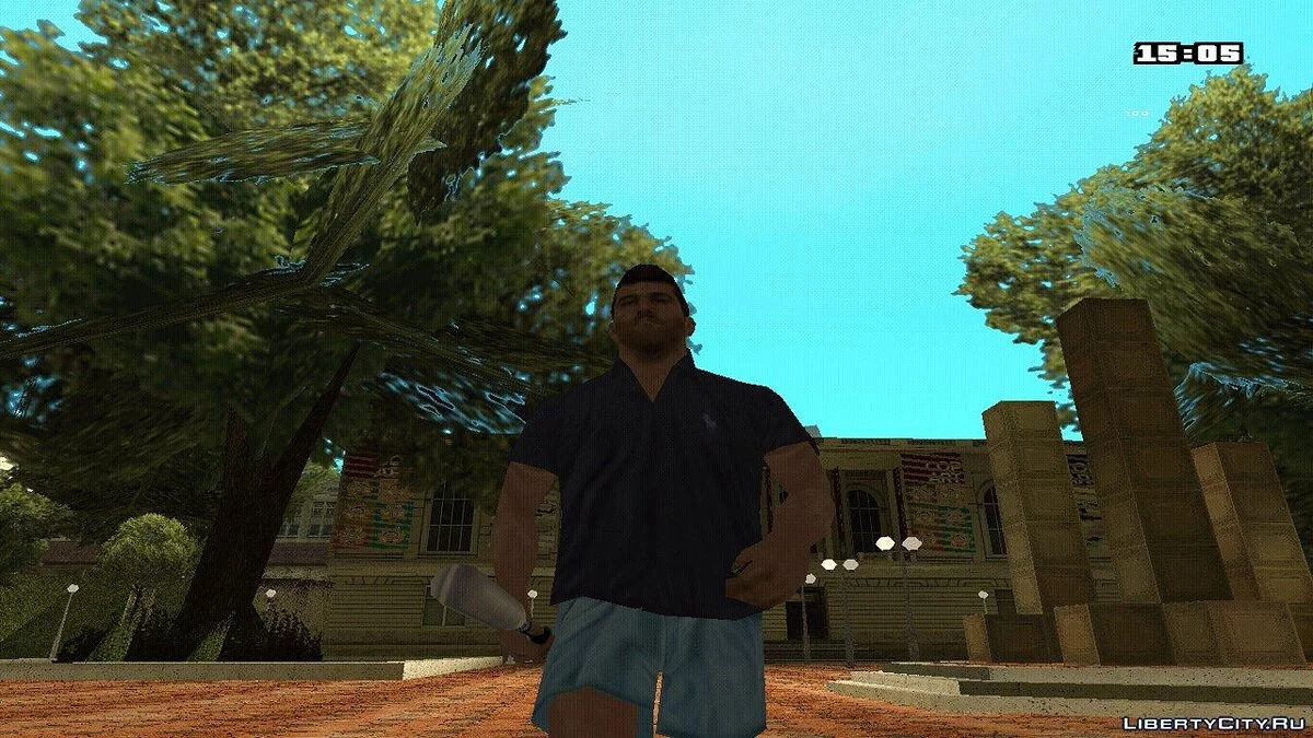 Joe / GTA San Andreas