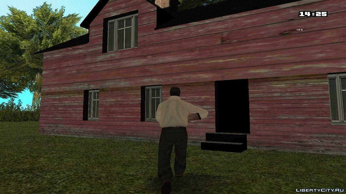 Грабіжник / GTA San Andreas