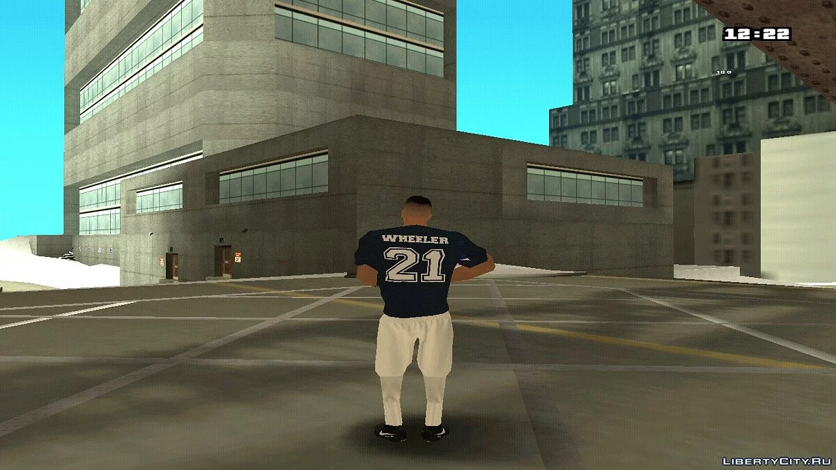 David Campis / GTA San Andreas