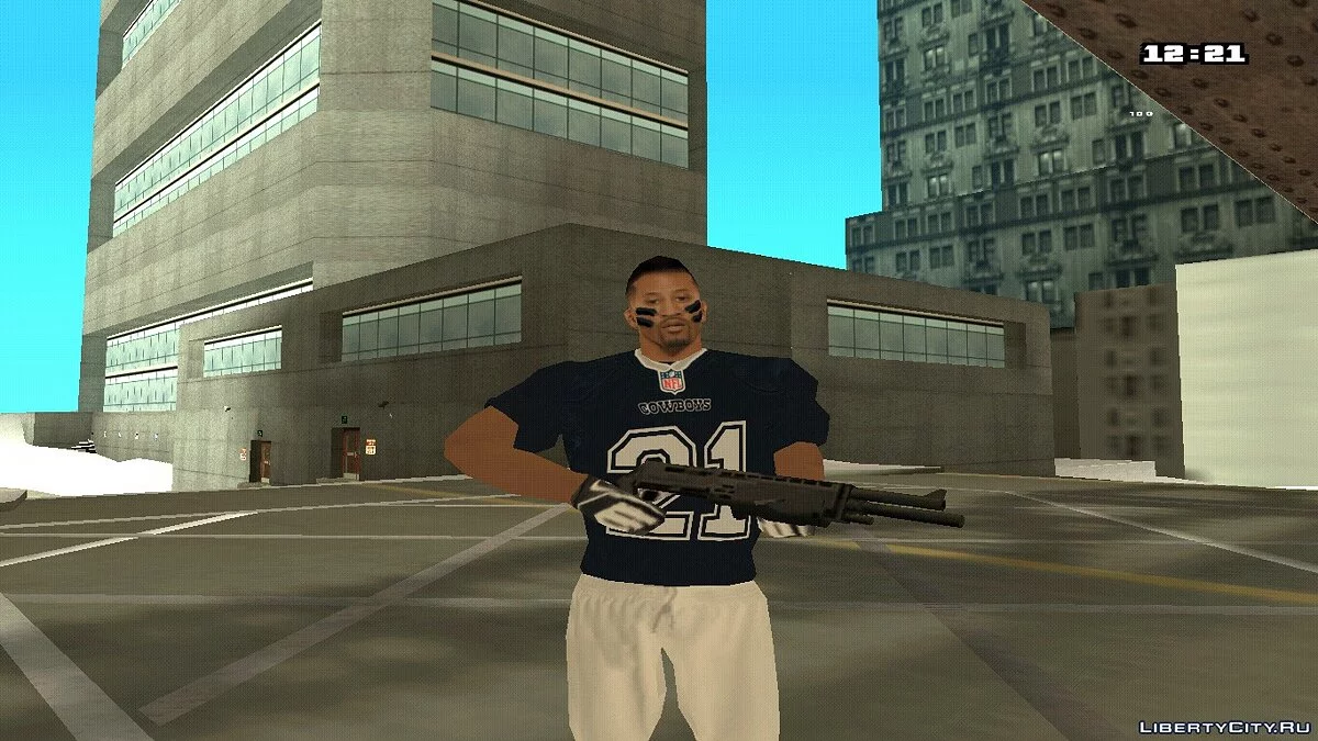 David Campis / GTA San Andreas
