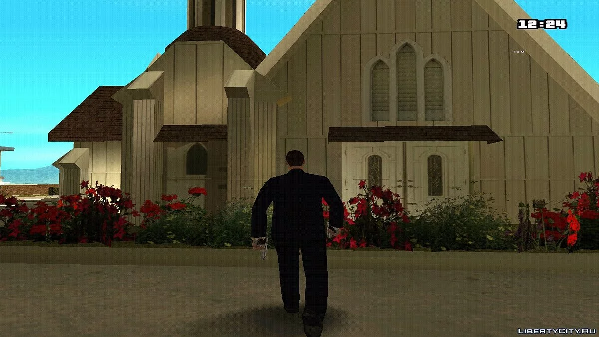 Father Marcus / GTA San Andreas