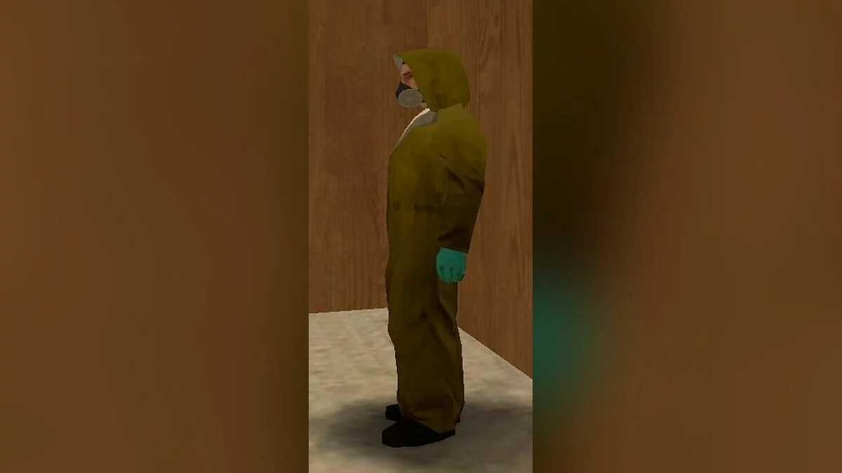 冰毒制造者 / GTA San Andreas
