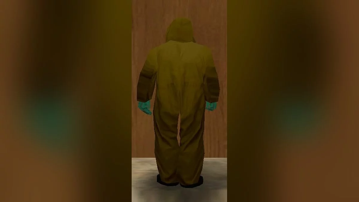 冰毒制造者 / GTA San Andreas