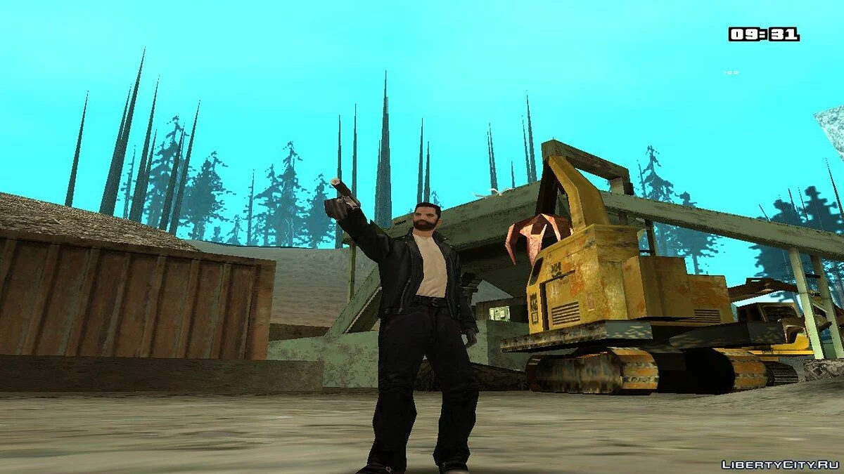Nigan / GTA San Andreas