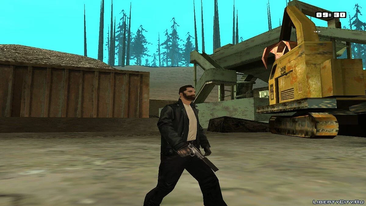 Nigan / GTA San Andreas