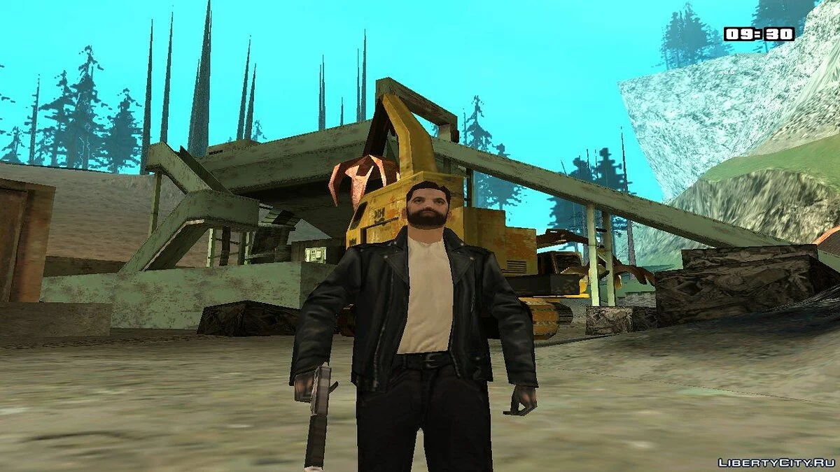 Nigan / GTA San Andreas