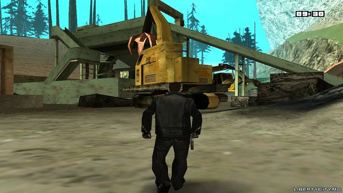 Nigan / GTA San Andreas