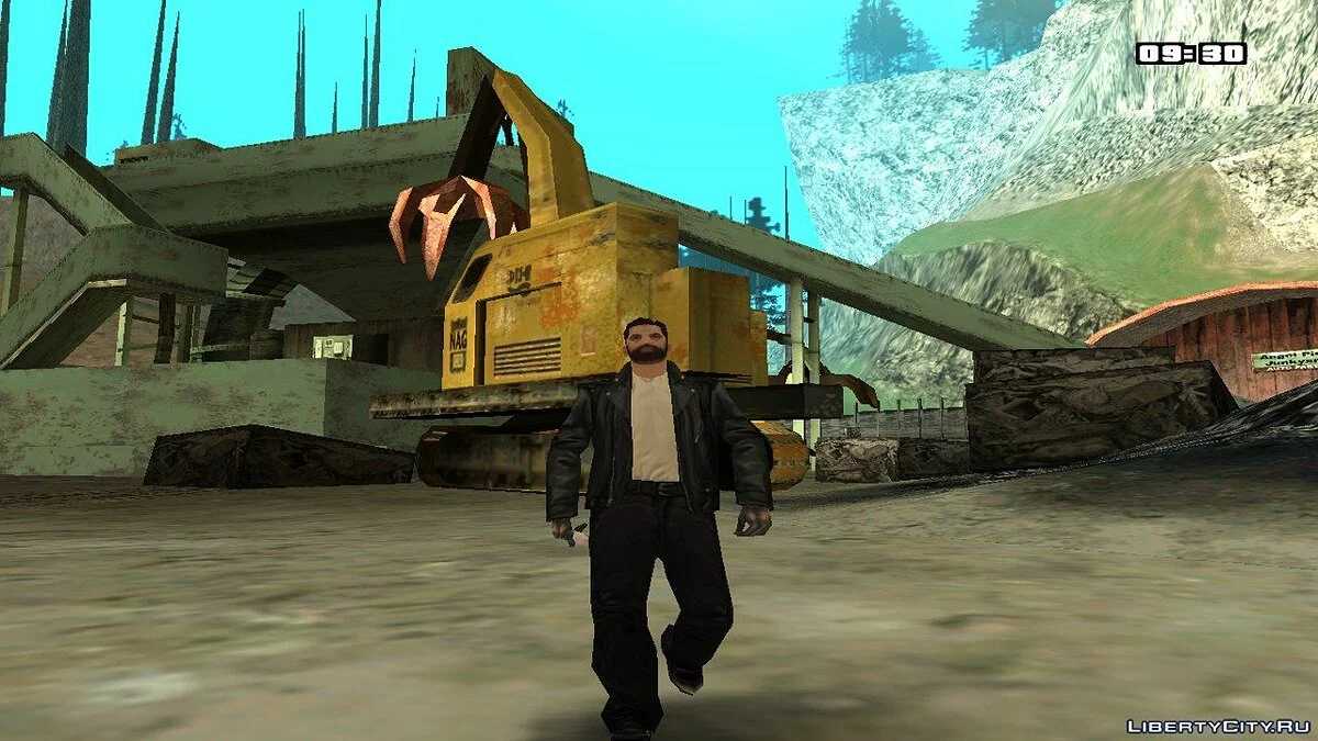 Nigan / GTA San Andreas