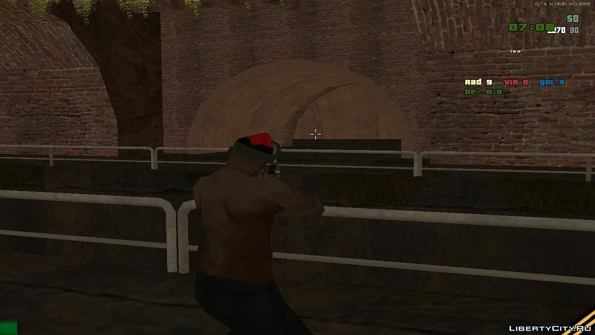 Bill Cosby / GTA San Andreas