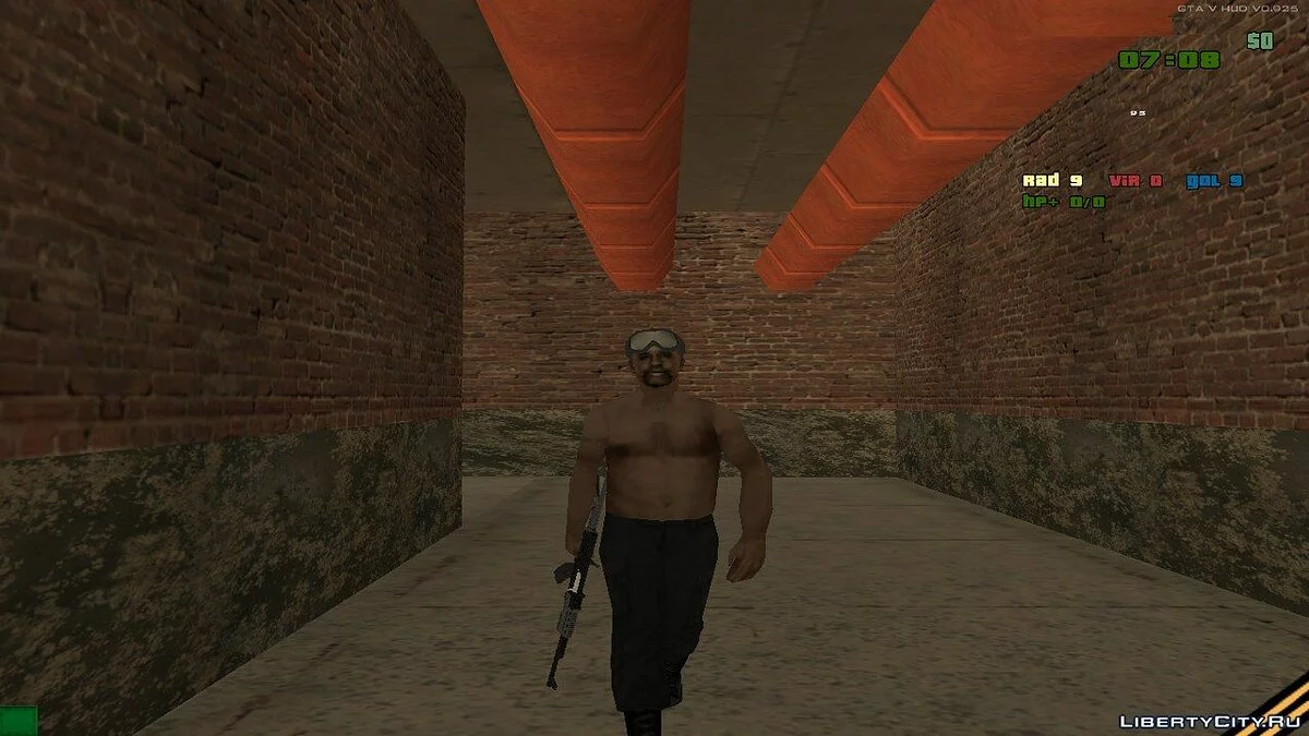 Bill Cosby / GTA San Andreas