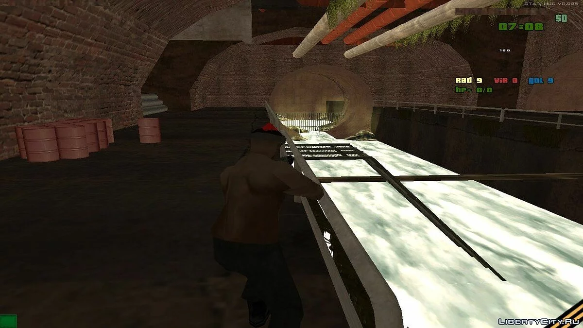 Bill Cosby / GTA San Andreas