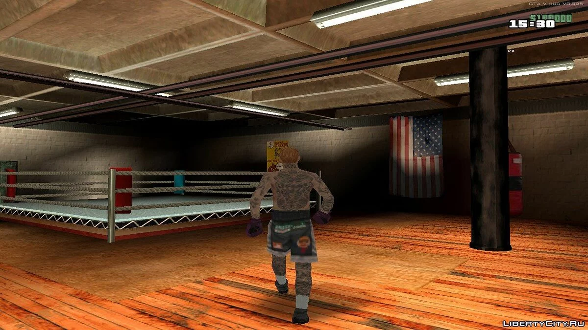 Дуглас Альтера / GTA San Andreas