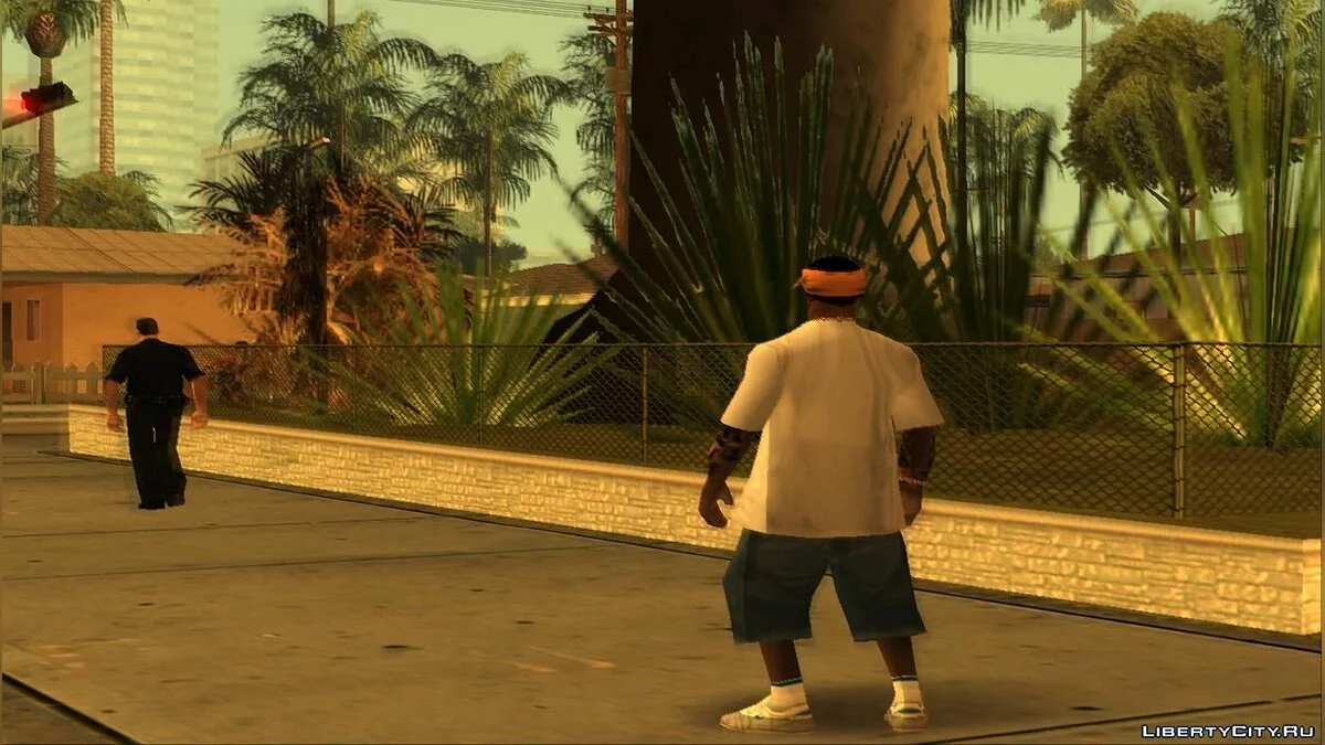 Нові барыги (New dealers) / GTA San Andreas