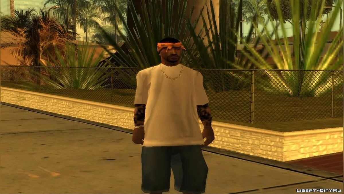 Нові барыги (New dealers) / GTA San Andreas