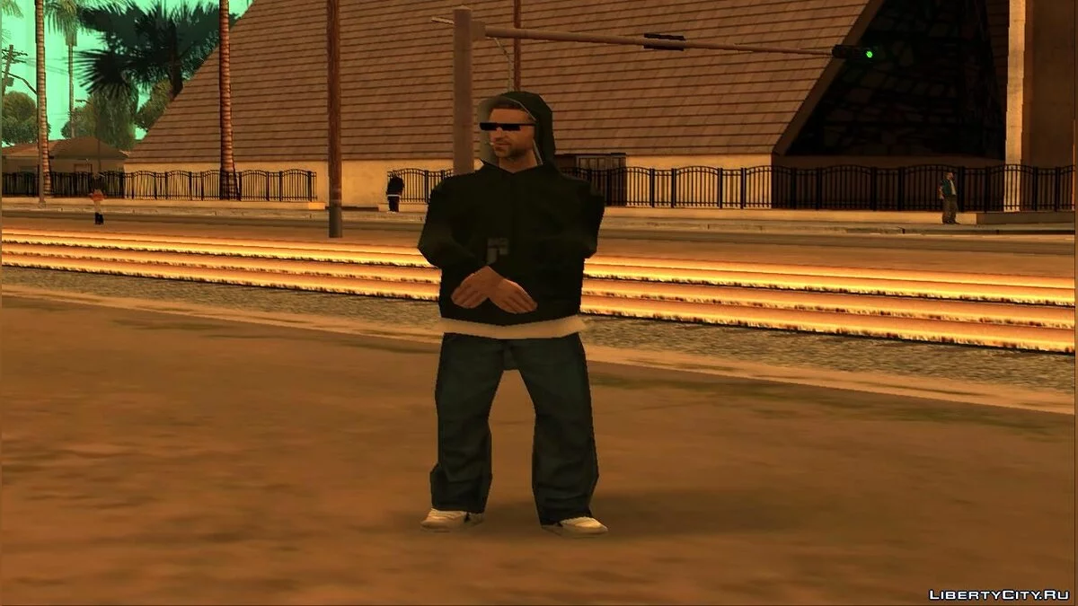 Нові барыги (New dealers) / GTA San Andreas
