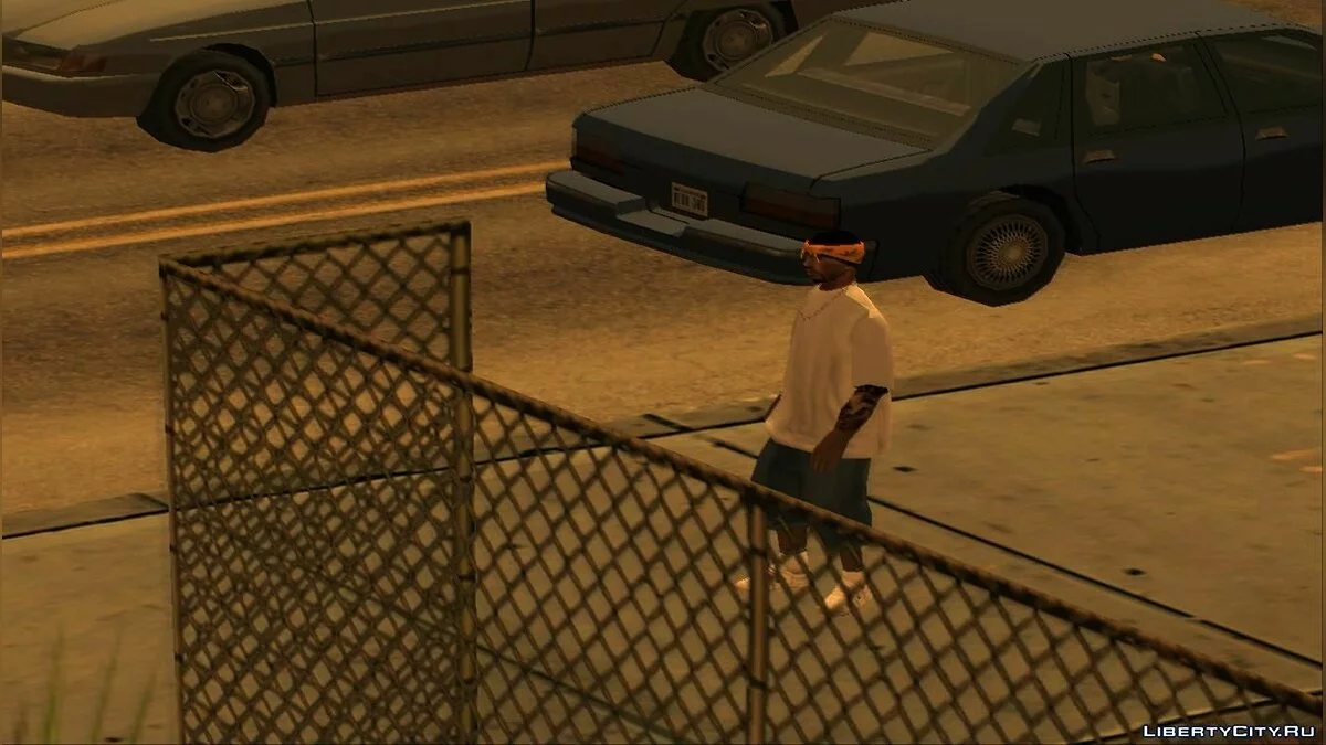 Нові барыги (New dealers) / GTA San Andreas