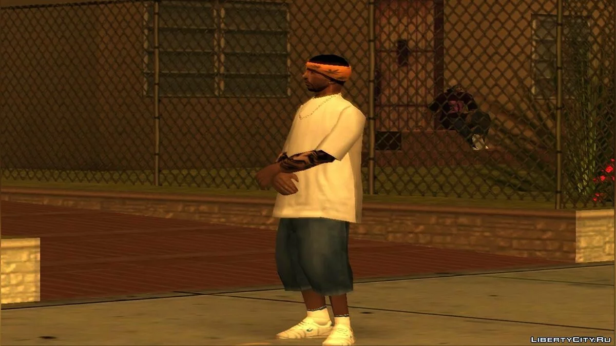 Нові барыги (New dealers) / GTA San Andreas
