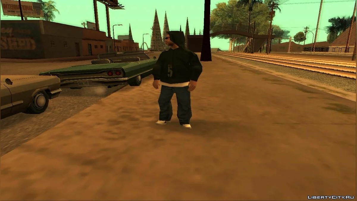 Нові барыги (New dealers) / GTA San Andreas