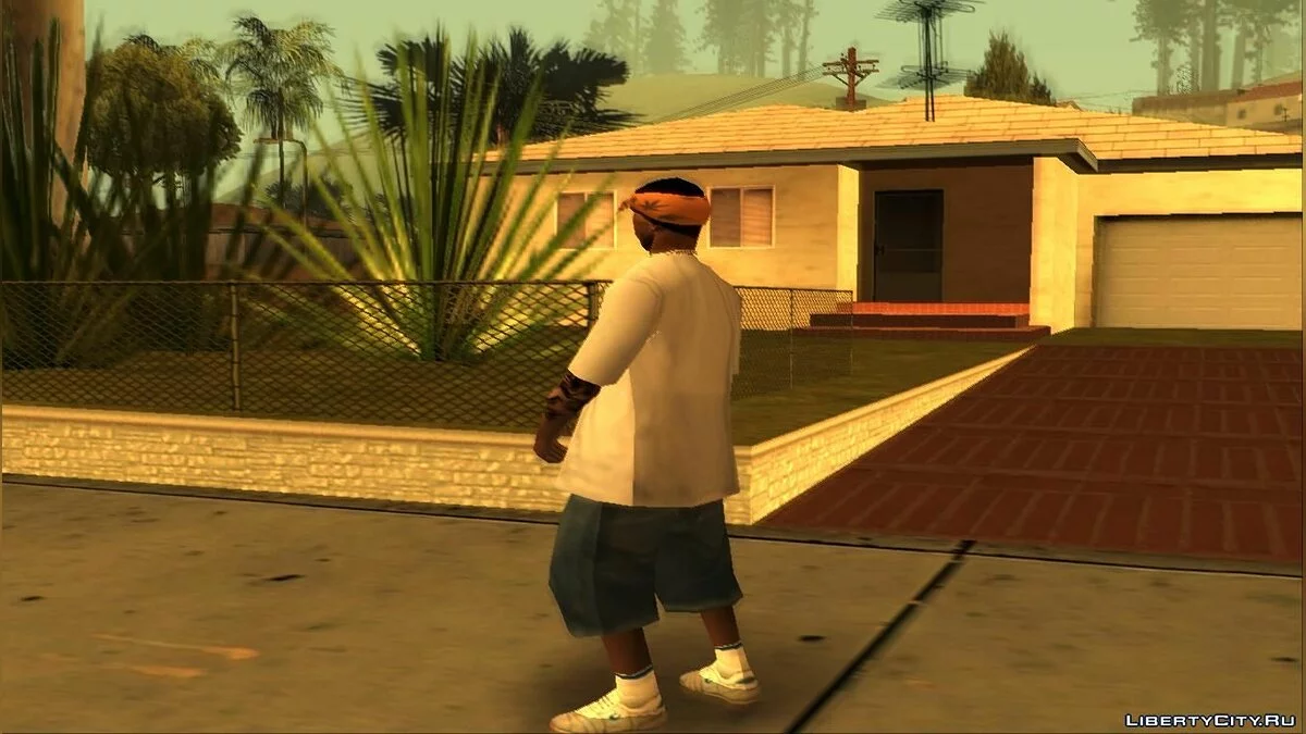 Нові барыги (New dealers) / GTA San Andreas