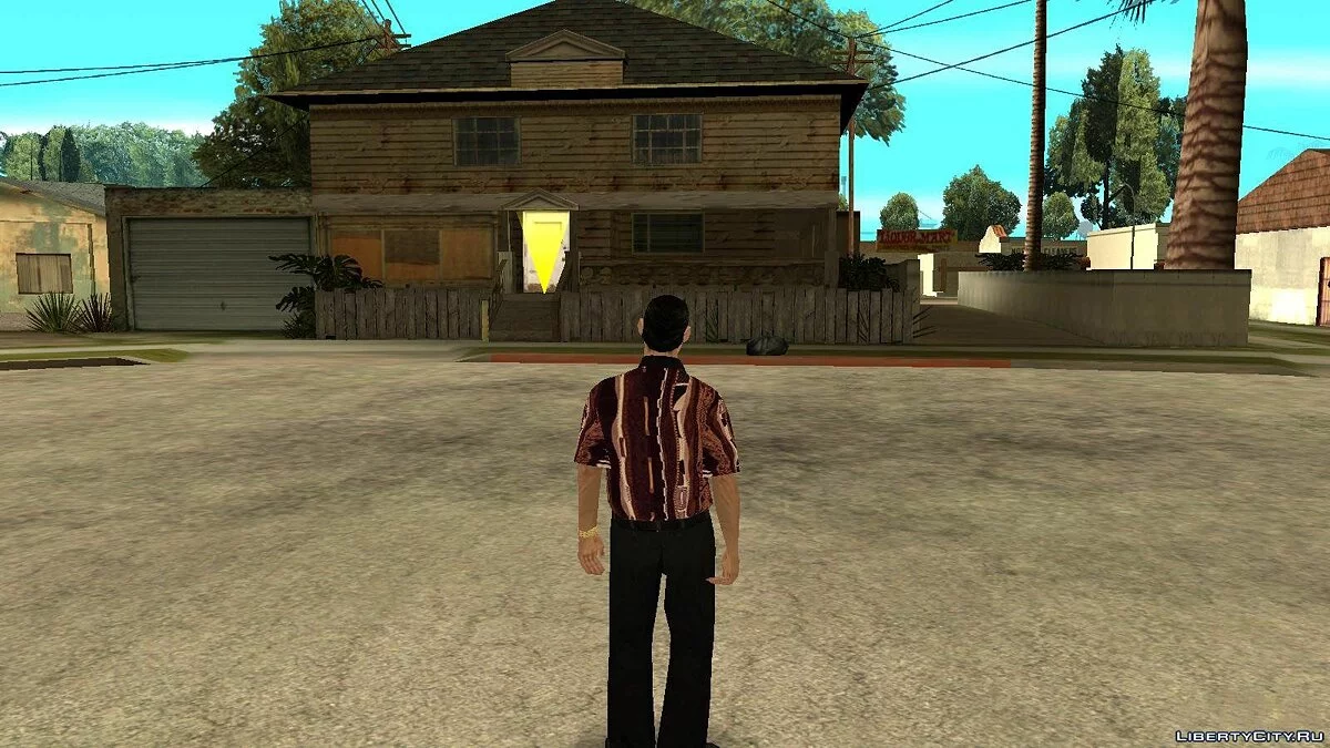 New Businessman / GTA San Andreas