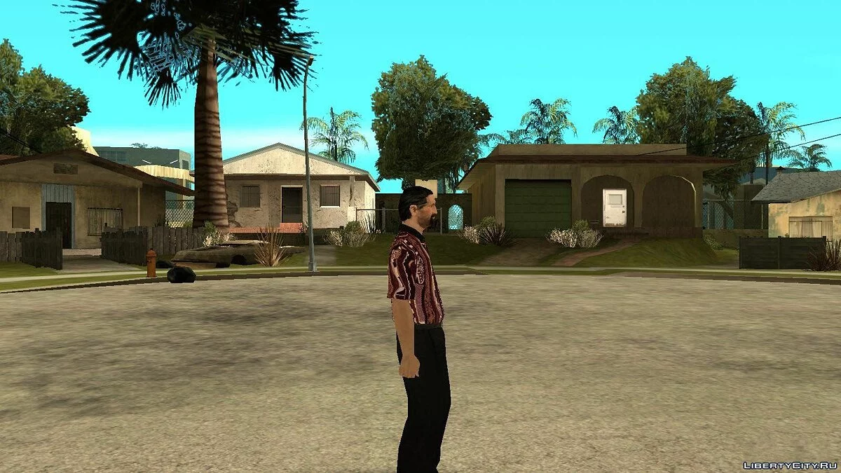 New Businessman / GTA San Andreas