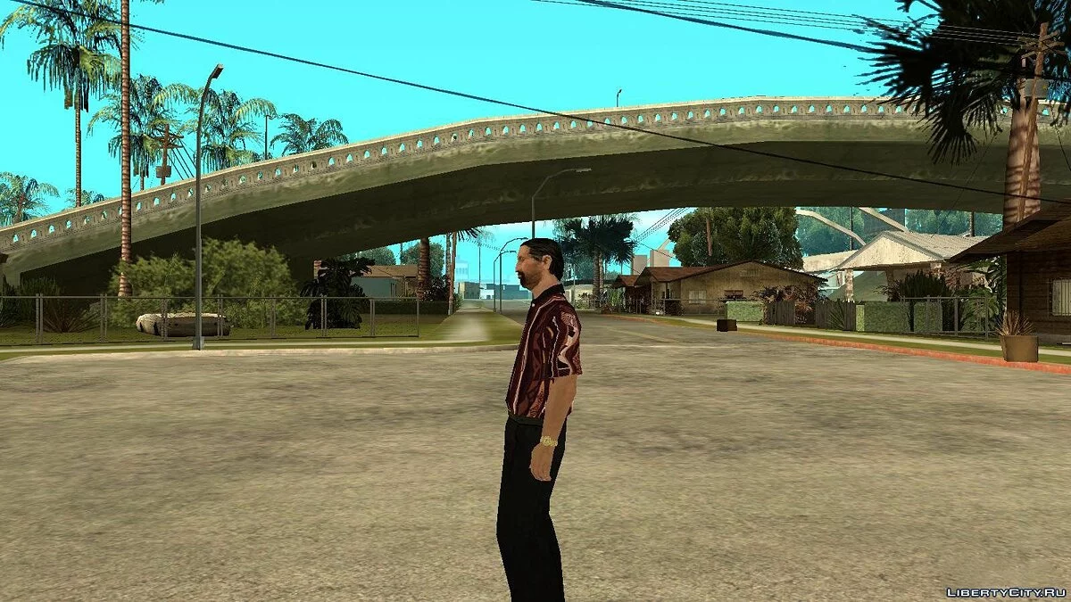 New Businessman / GTA San Andreas