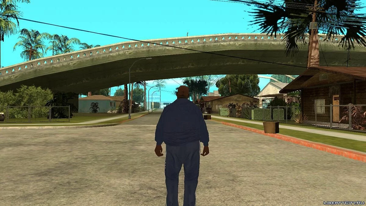New Big Smoke / GTA San Andreas