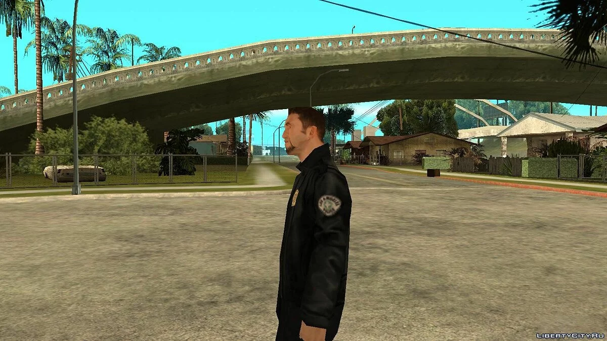 Nuevo Pulaski / GTA San Andreas
