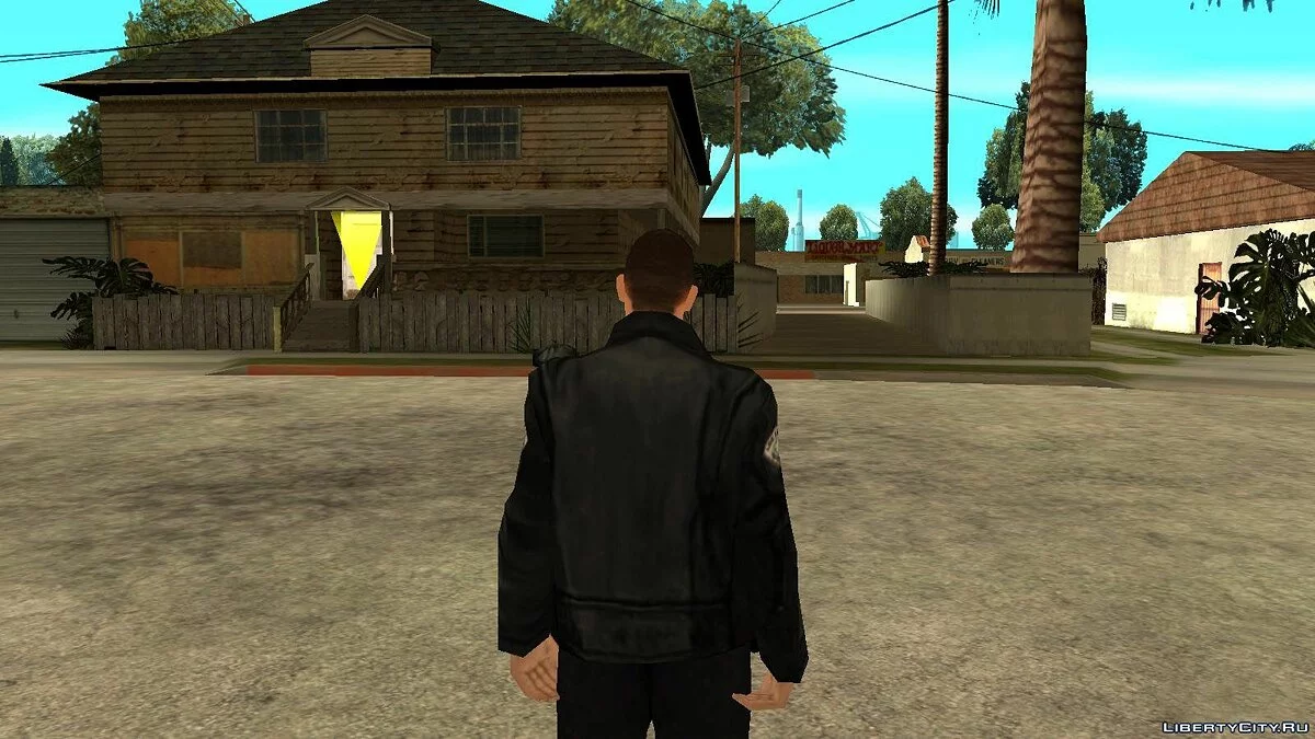 Nuevo Pulaski / GTA San Andreas