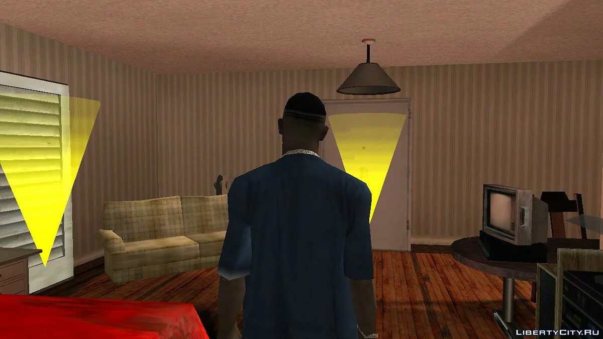 New LQ Bmycr / GTA San Andreas