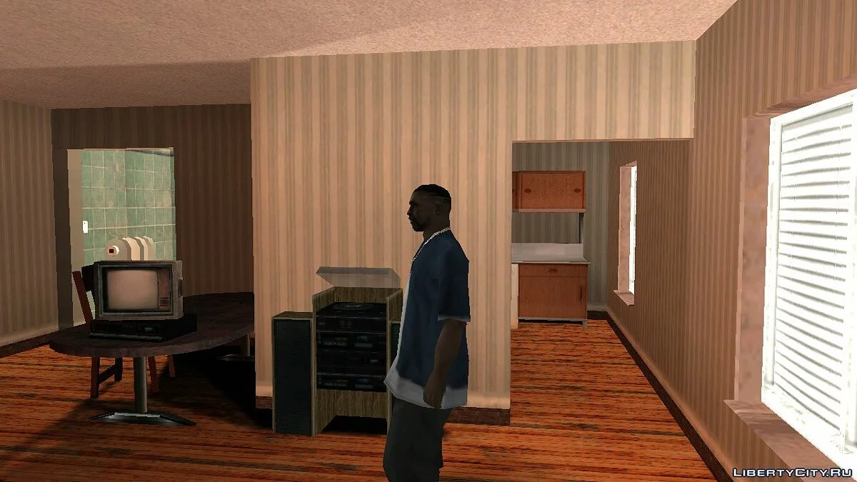 New LQ Bmycr / GTA San Andreas