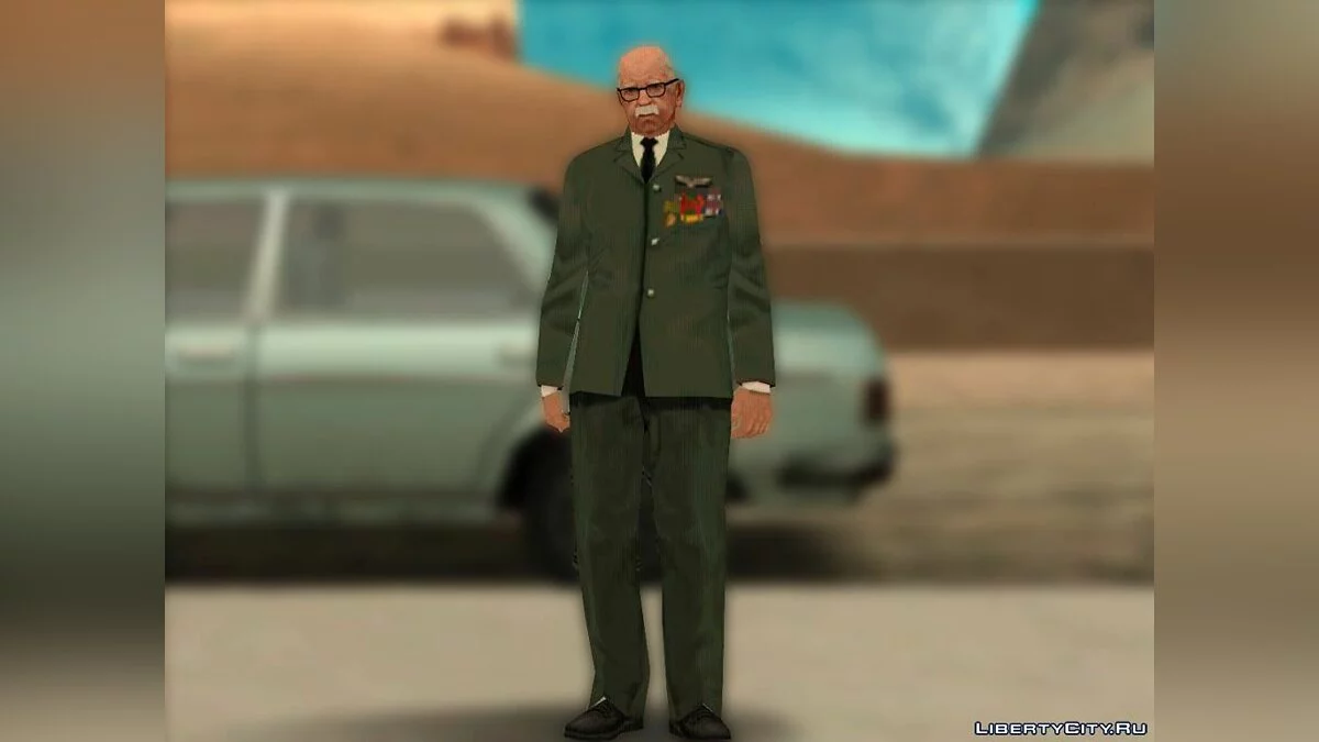 Jenderal / GTA San Andreas