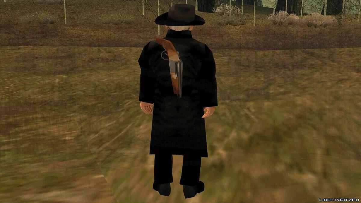 Inquisidor / GTA San Andreas