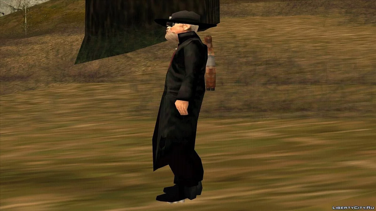 Inquisidor / GTA San Andreas