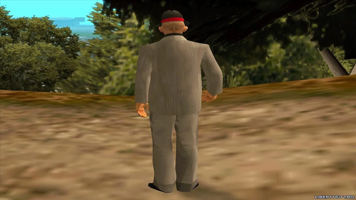 Zufälliger Passant / GTA San Andreas
