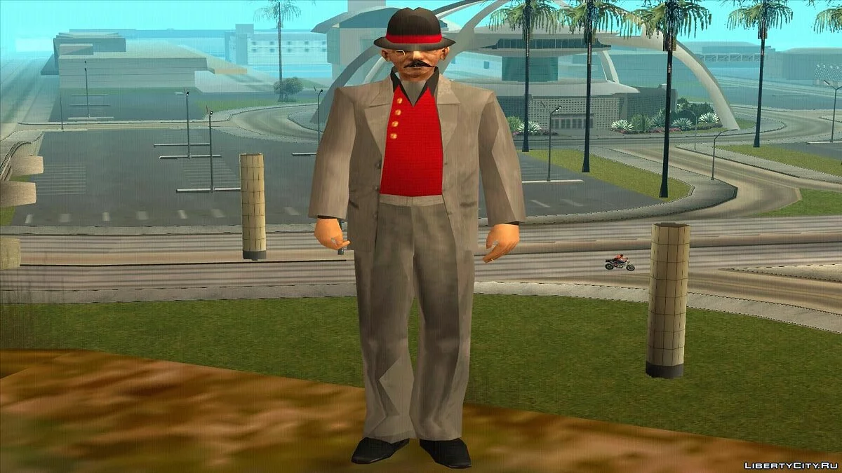 Zufälliger Passant / GTA San Andreas