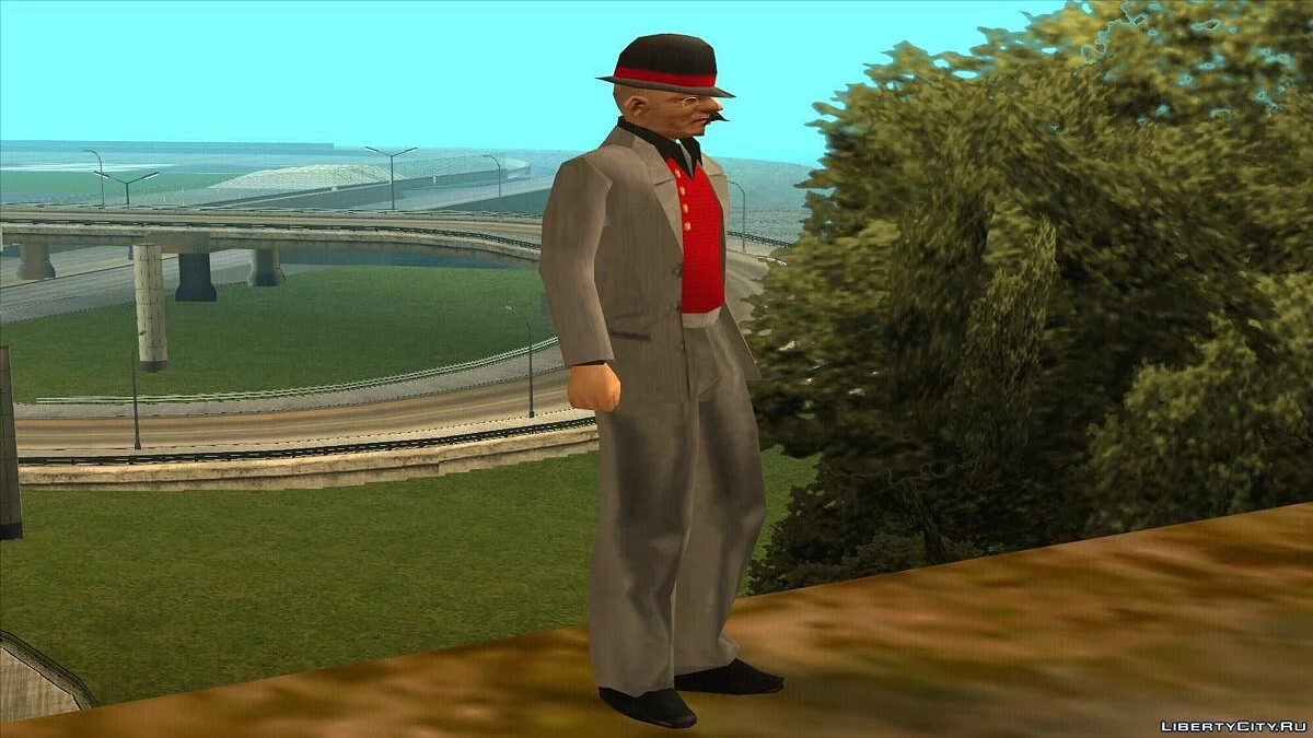 Zufälliger Passant / GTA San Andreas