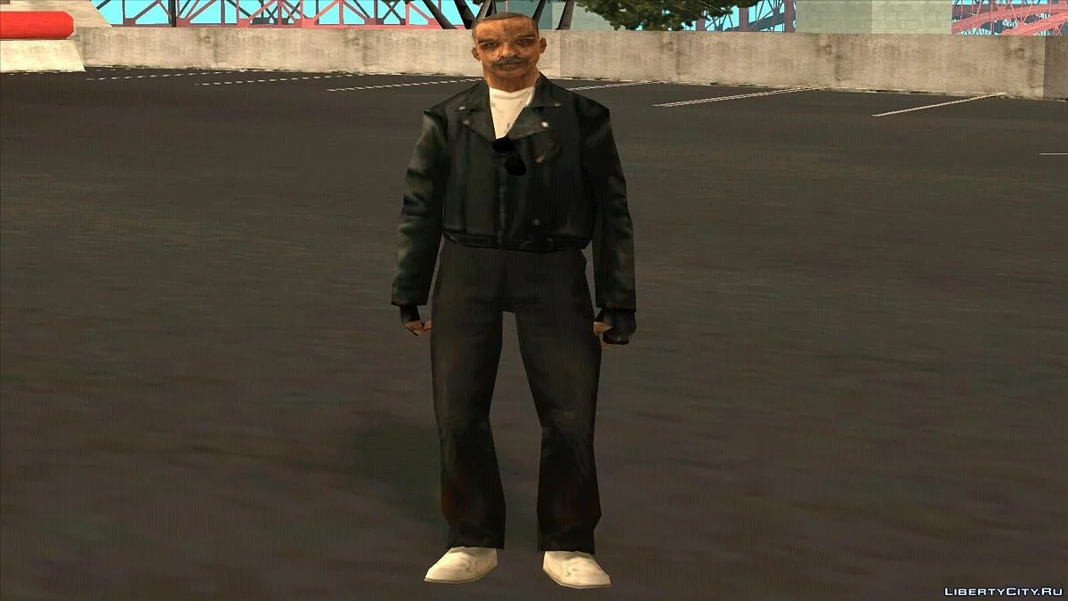 维克托·奥尔德弗里奇 / GTA San Andreas
