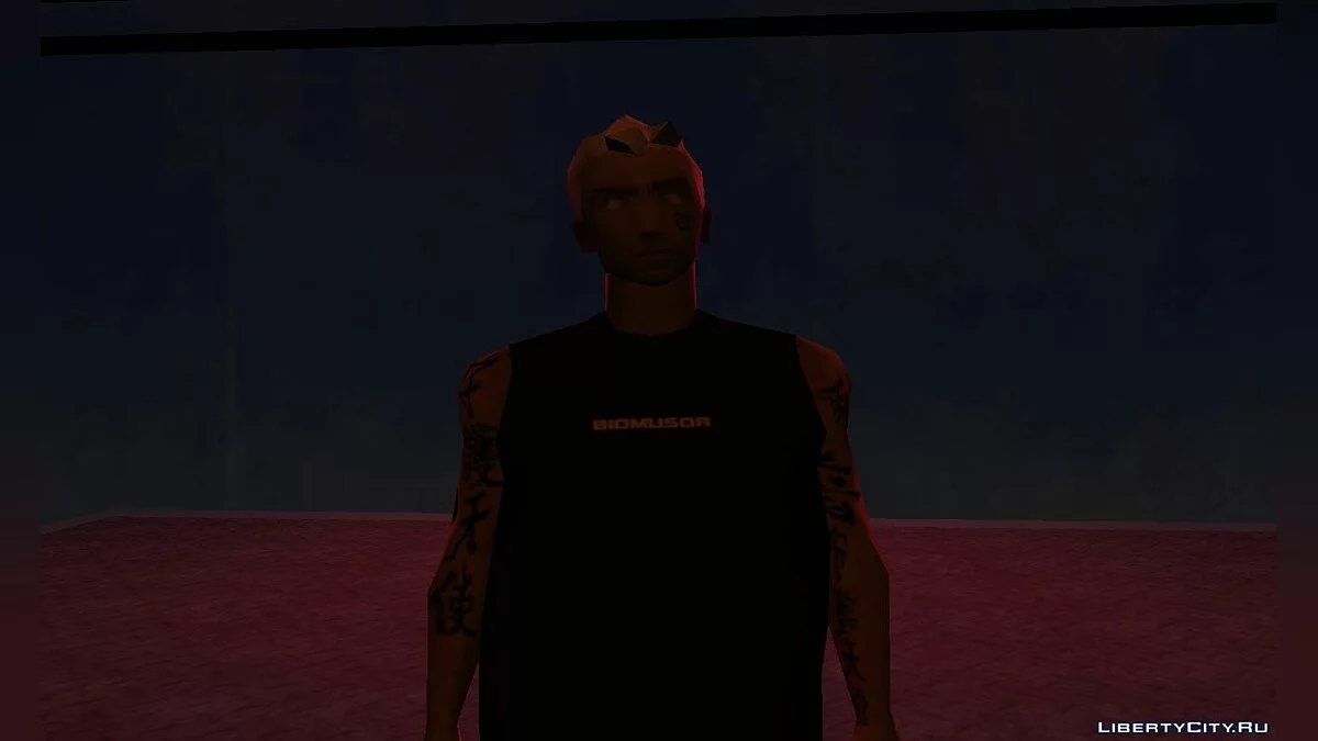 Eljey / GTA San Andreas